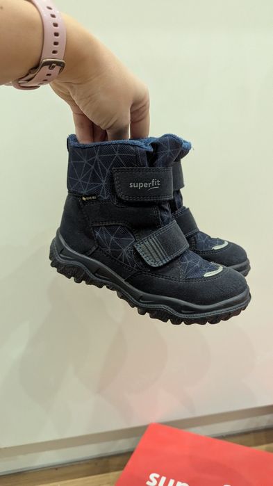 Зимові черевики Super Fit 28 розмір