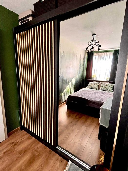 Nowoczesne 4-pokojowe mieszkanie z balkonem, piwnicą, świetna lokalizacja