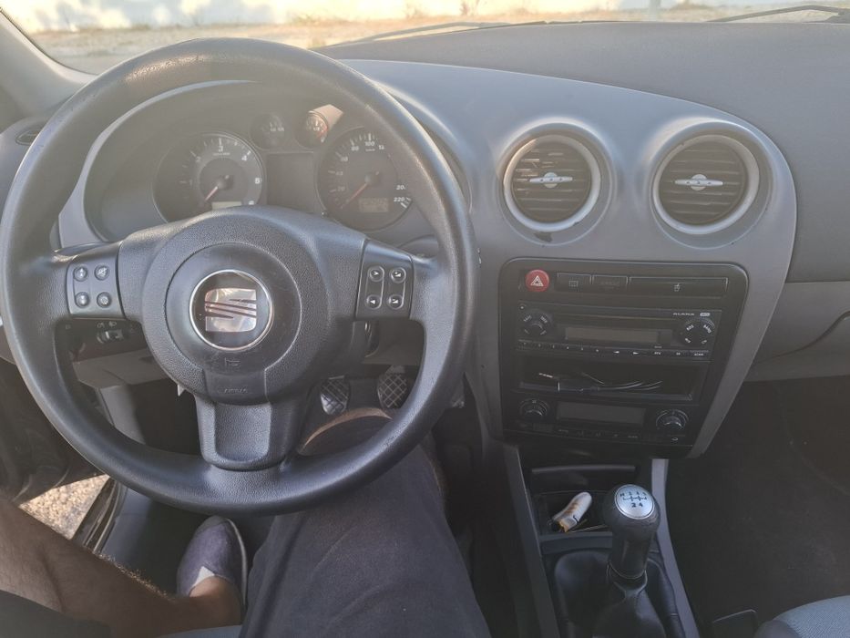Seat Ibiza 6L 1.4TDI Signo