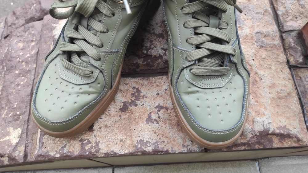 Ботинки Puma original 39 розмір 25см