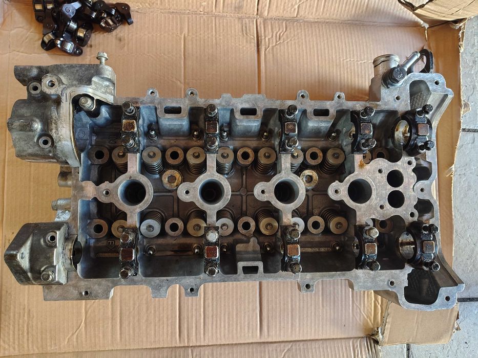 Głowica silnika Opel Insignia 2,0 Turbo benzyna 2,0 A20NHT sprawna gwarancja