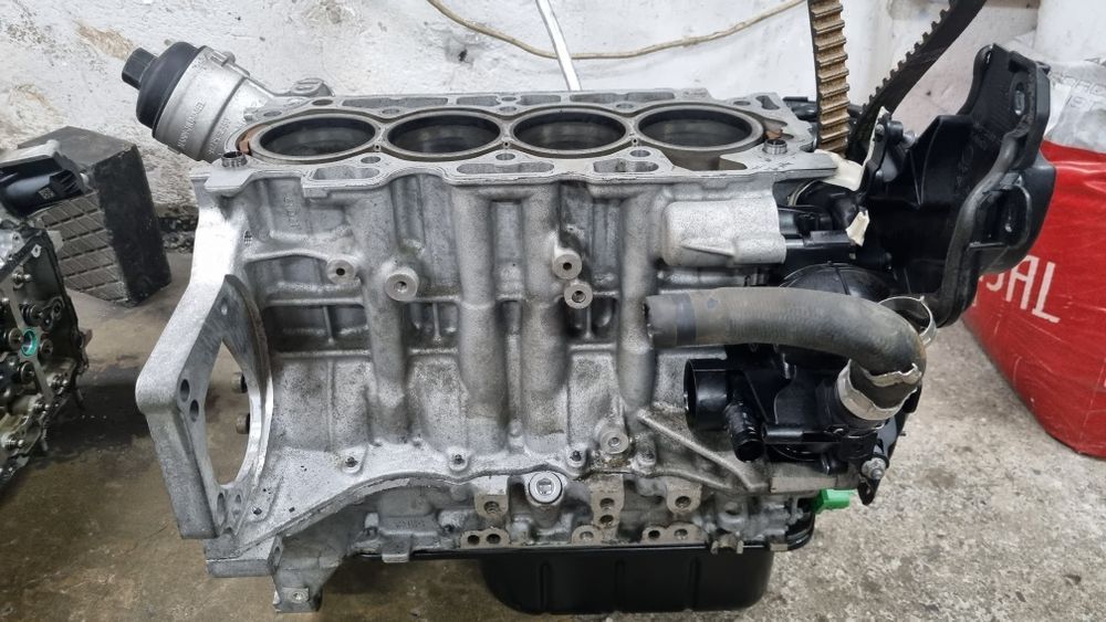 Silnik focus 1.5 ecoblue ZTDA 120km