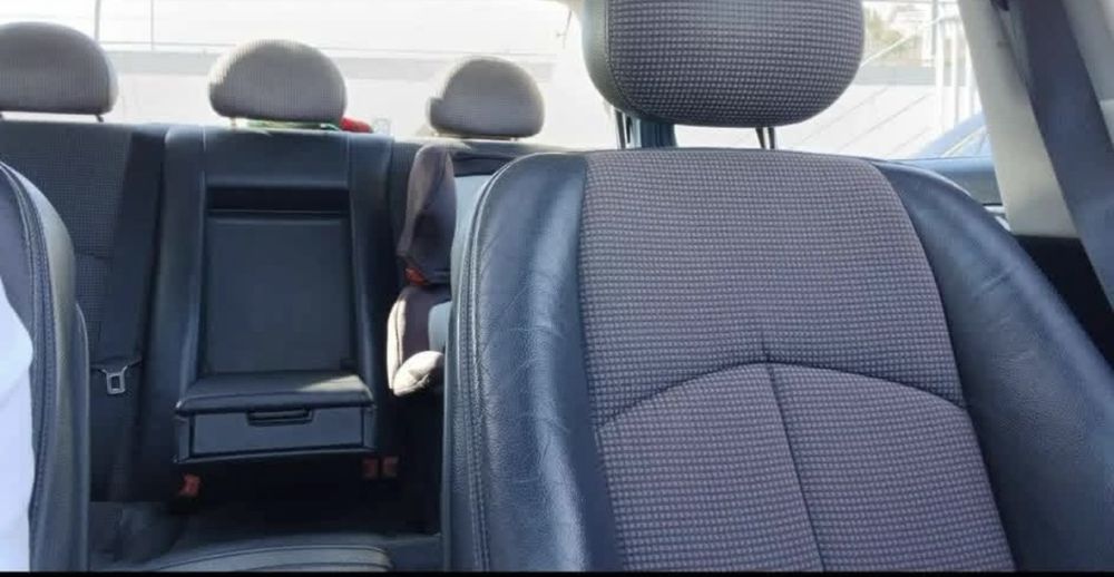 Merdedes - Benz E 220