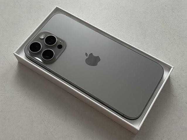 Piękne iPhone 16 Pro Max 256GB 4-kolory Kraków ul.Krakowska 4 Sklep GSM