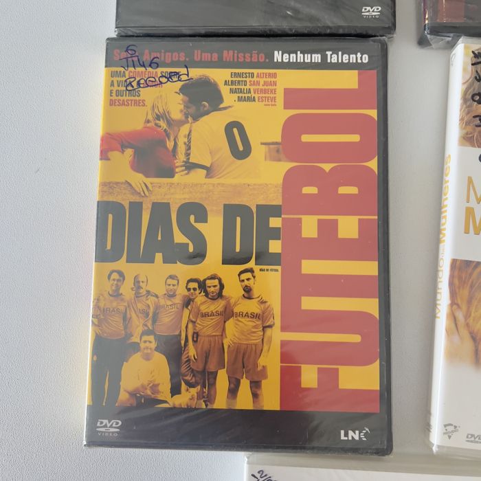 DVD’s excelentes