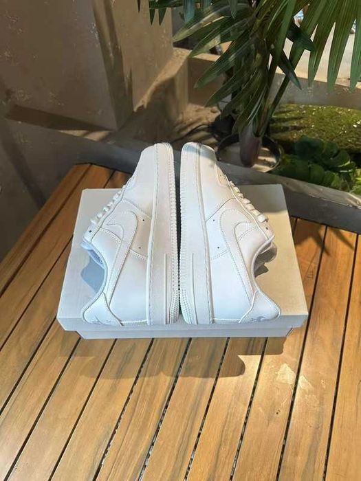Nike Air Force 1 w kolorze białym  41