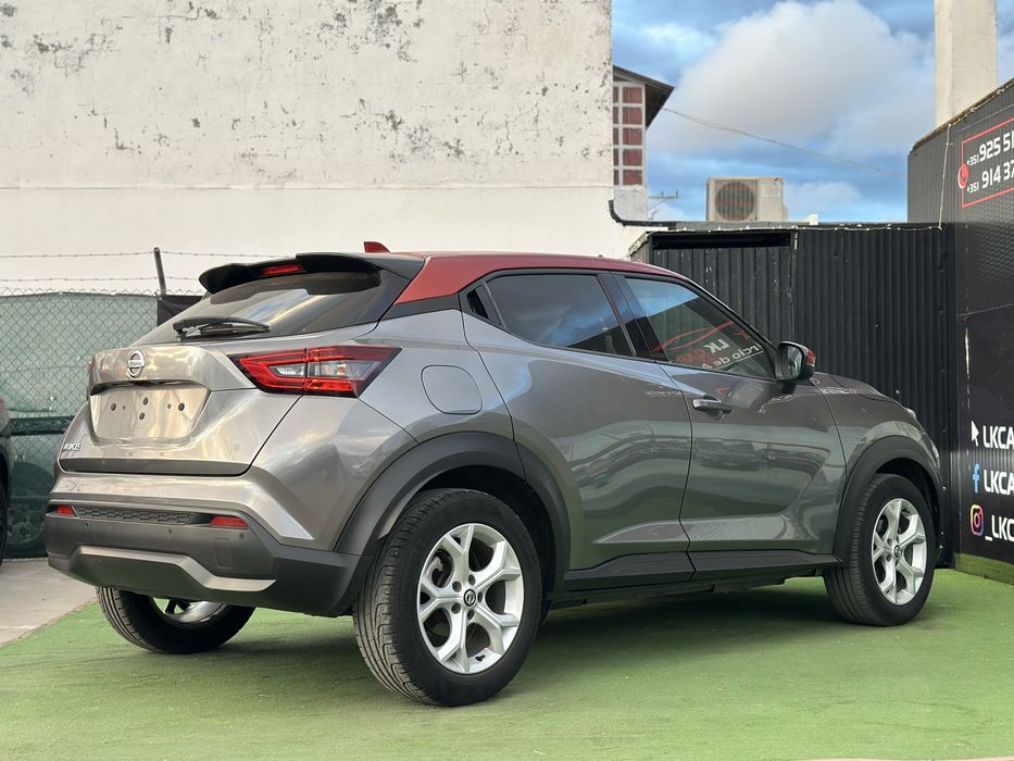 Nissan Juke 1.0 DIG-T  ‘ GARANTIA ‘