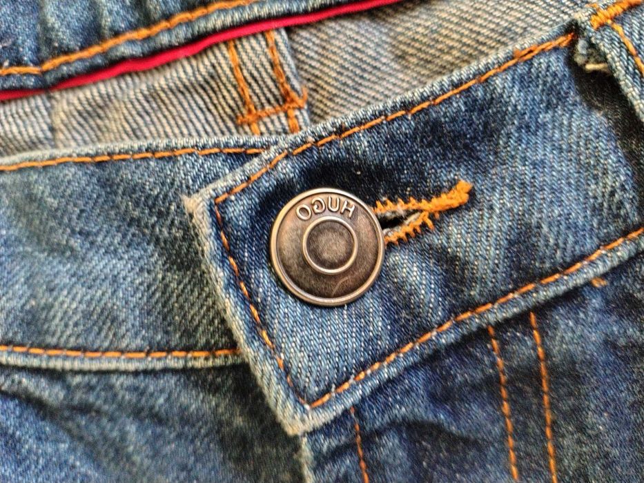 Nowe Jeansy Hugo Boss 32/32 kod1046