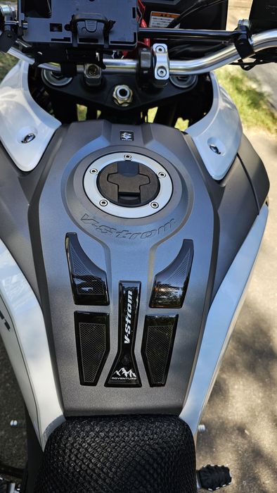 Suzuki V-Strom 1000 2017