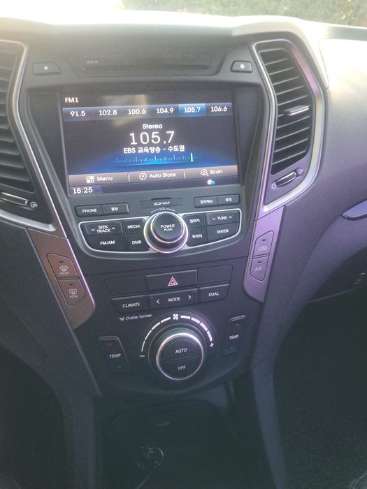 HYUNDAI SANTA FE 2013 VIN KMHSW81XBDU113266 фото оголошення 7 з 21