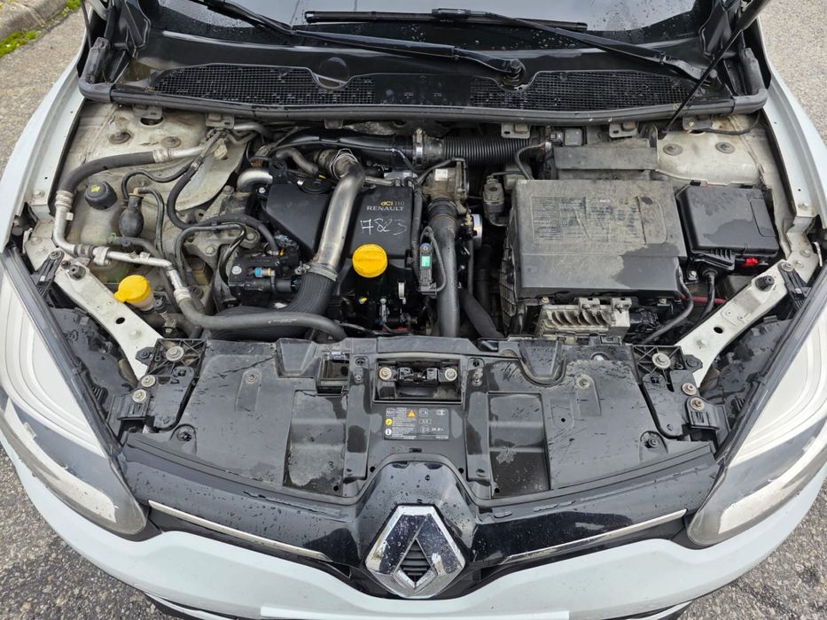 RENAULT Megane III Coupe (DZ) 1.5 dCi Diesel 110 cv 2014