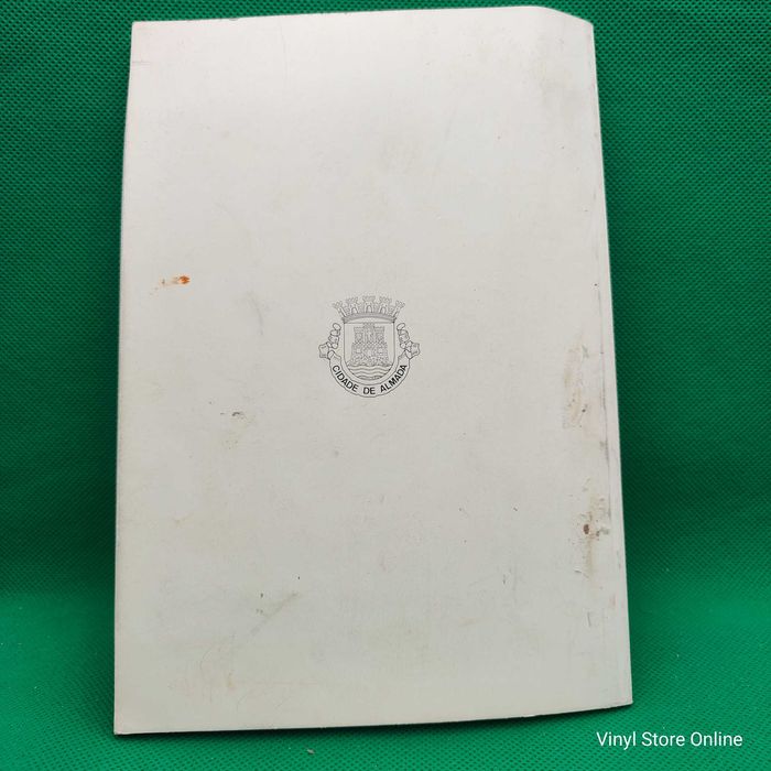 Livro - O Pragal - R. H. Pereira de Sousa - Ref-PAR4