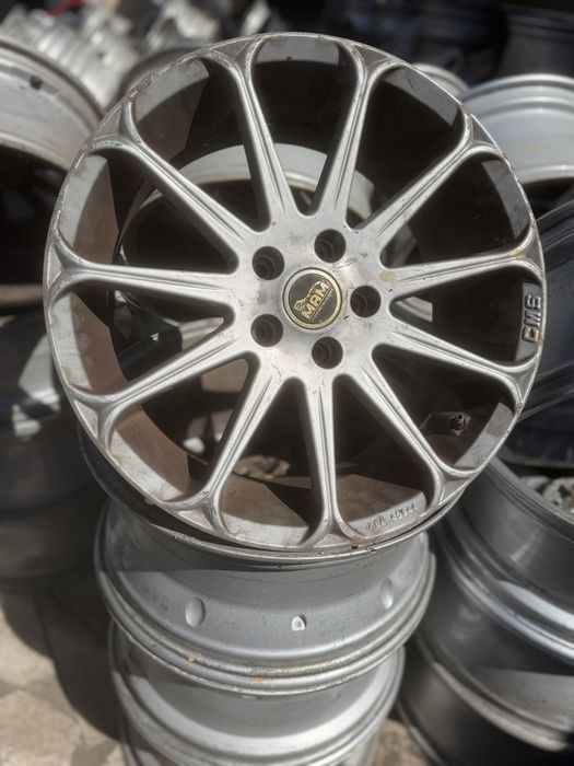 Jantes 18 para Audi, Seat e VW em 5x112; fim de stock