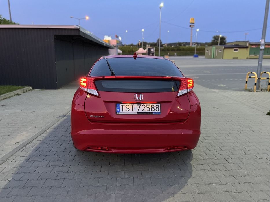 Honda civic 2.2 i-dtec