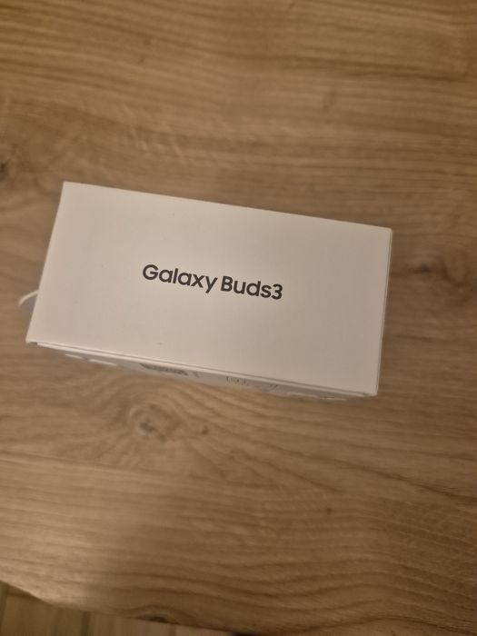 Навушники Samsung Galaxy Buds 3 оригінал нові запаковані