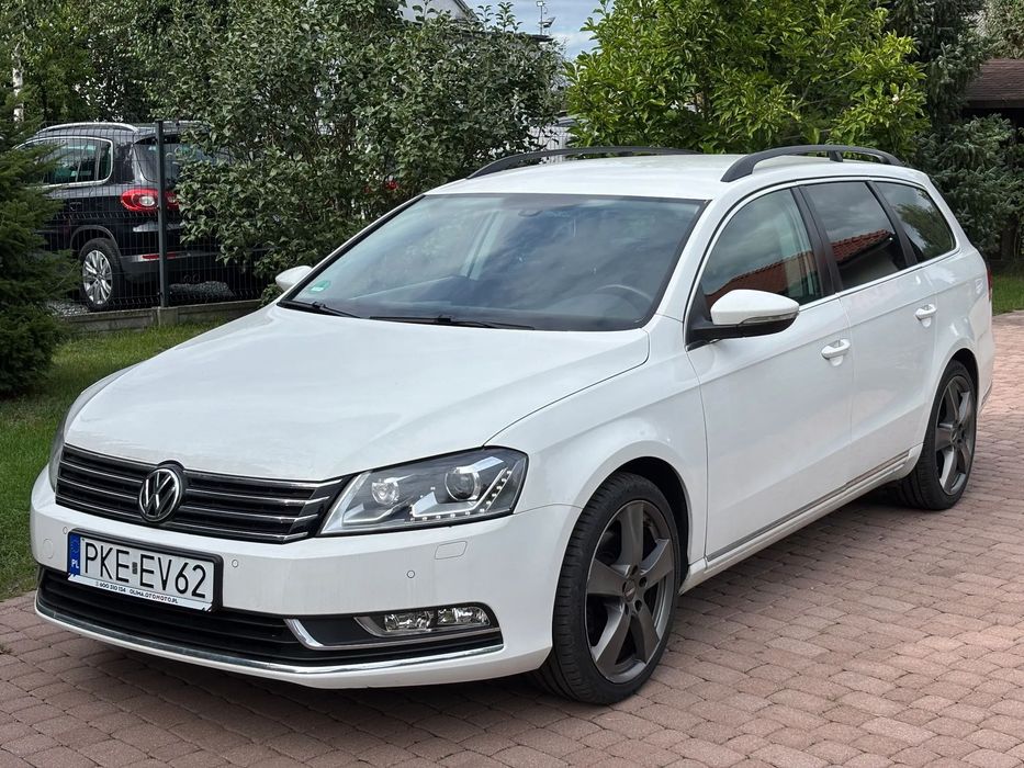 Volkswagen Passat Variant