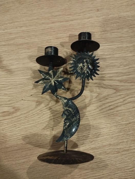 Castiçal para velas