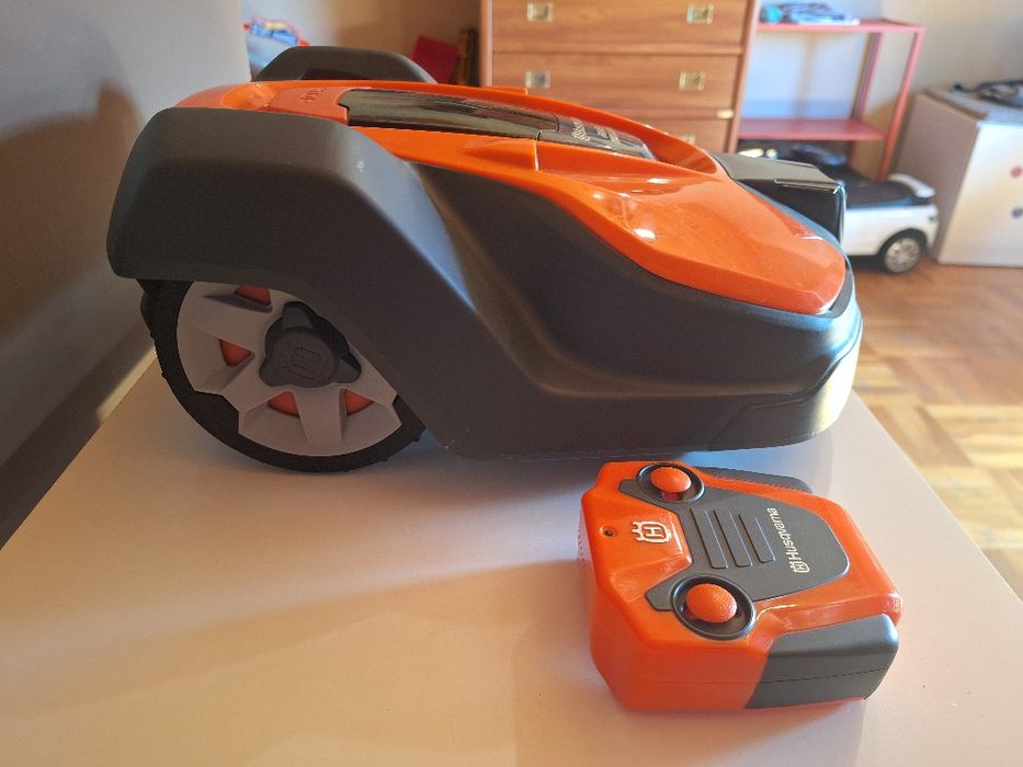 Robot koszący Husqvarna