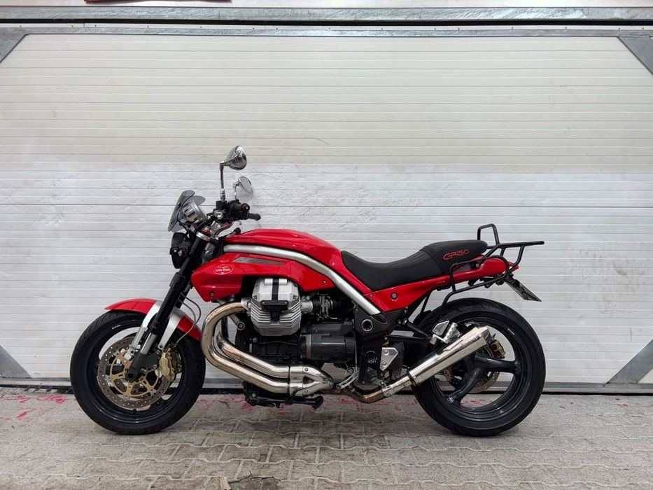 Moto Guzzi
