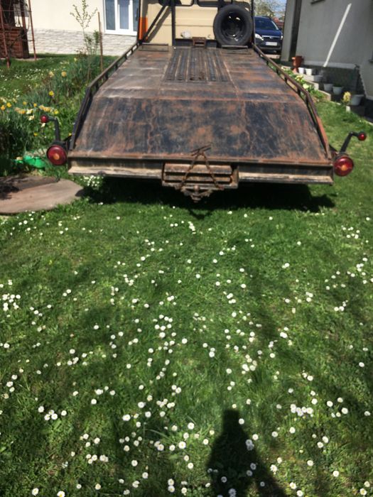 Газель Дизель Евакуатор