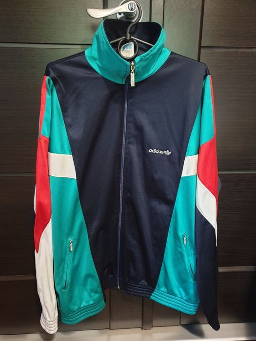Vintage ADIDAS Кофта спортивная мужская Adidas Vintage  XL разм.