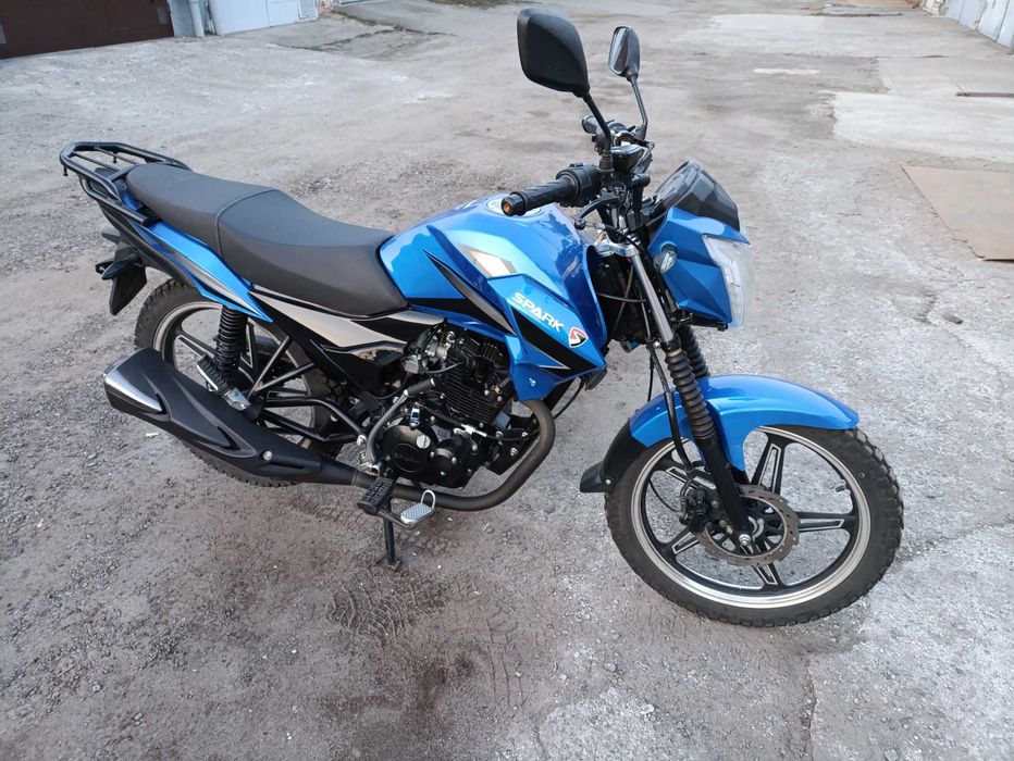 Мотоцикл spark 150