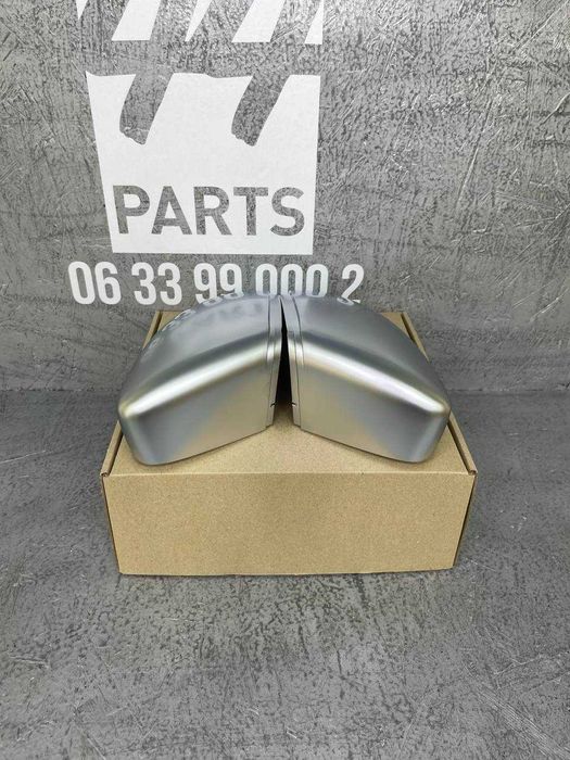 Кришки дзеркал Passat B7 NMS R ALLTRACK Jetta EOS Cross