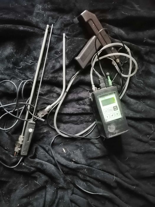 elektroniczny analizator spalin BRIGON BRIGOTRONIC 5000 G