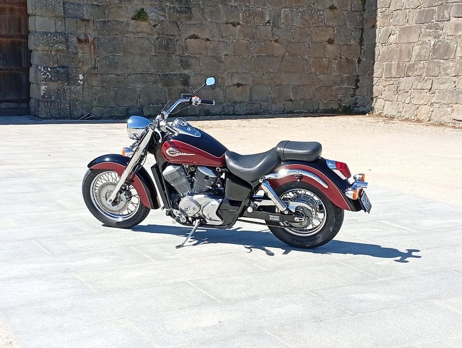 Honda Shadow 750