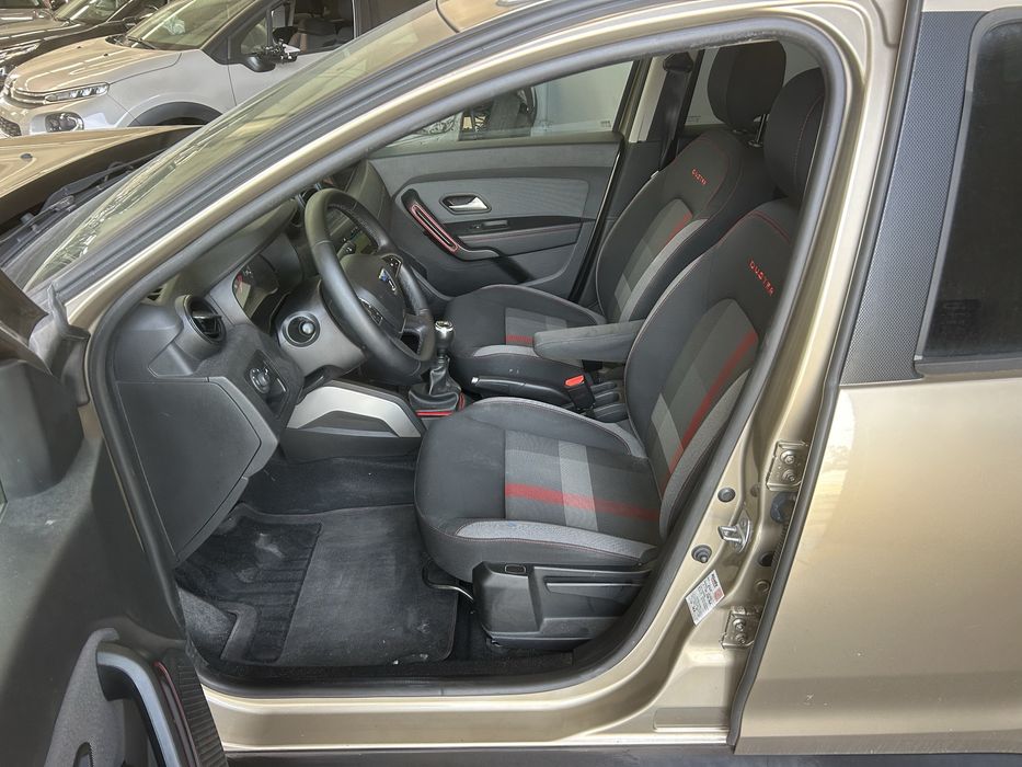 Dacia Duster 1.3 TCe Prestige de 2019