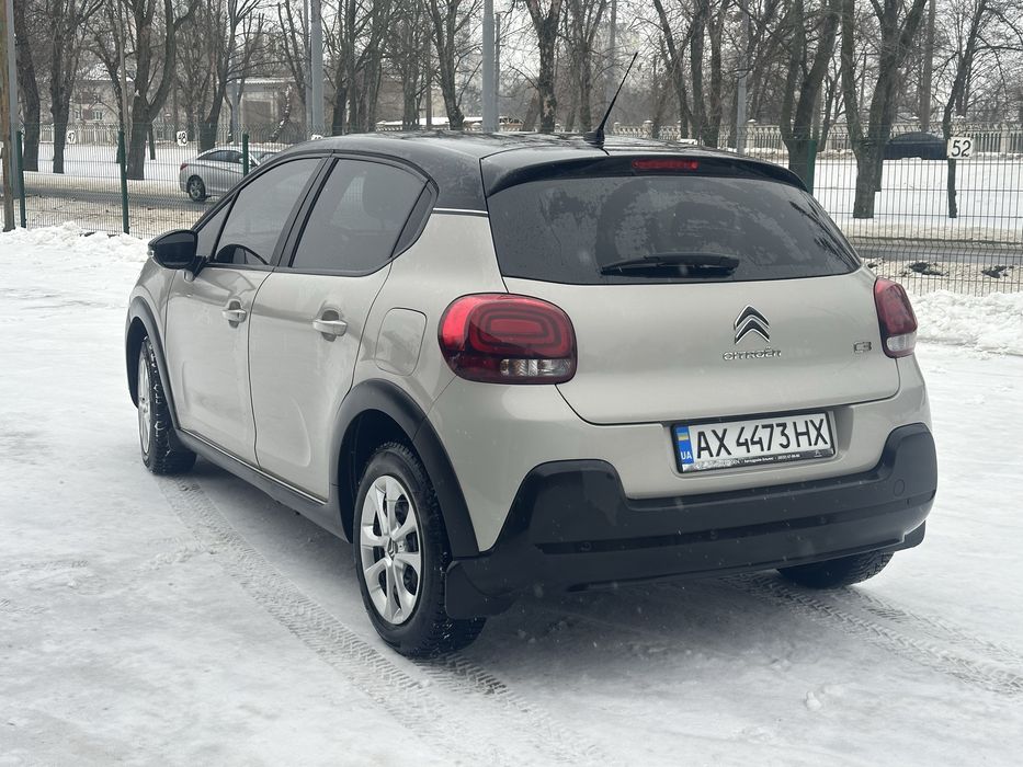 Citroën C3 2019 рік