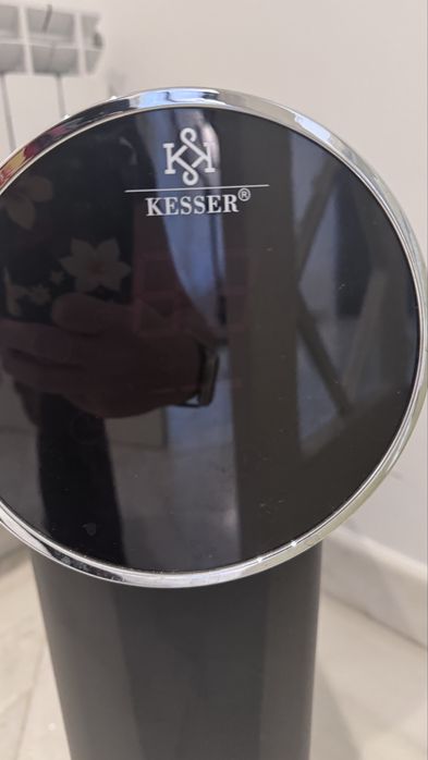 Radiador Elétrico KESSER 2500W com Wi-Fi