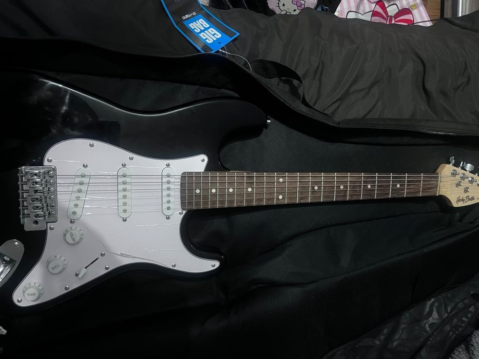 Gitara elektryczna