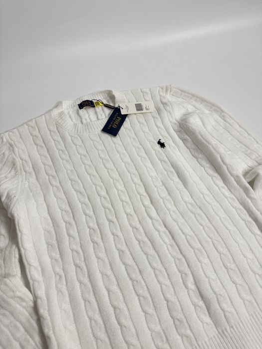 Вязаний светер Polo Ralph Lauren М розмір