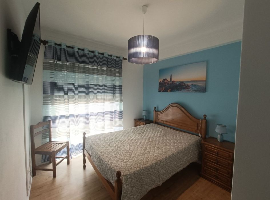 Apartamento T2 Mobilado