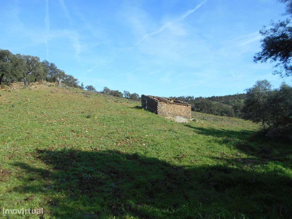 Terreno — Espírito Santo, Nossa Senhora Da Graça E São Simão, Portalegre
