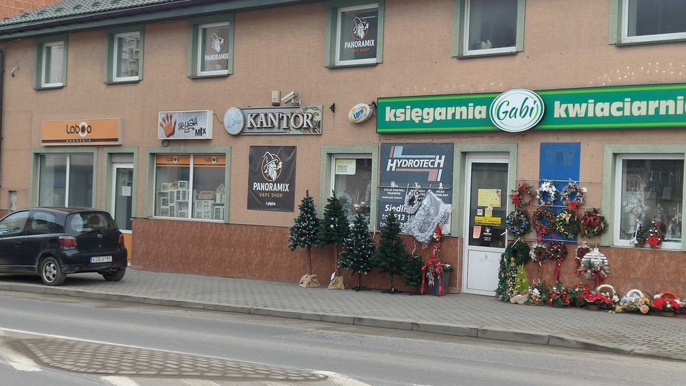 Lokal użytkowy centrum parter
