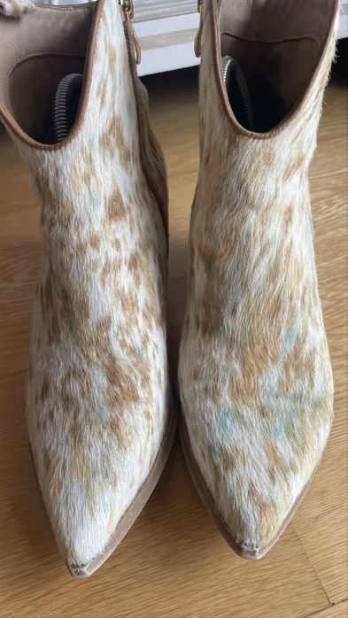 Botas da Alma em Pena