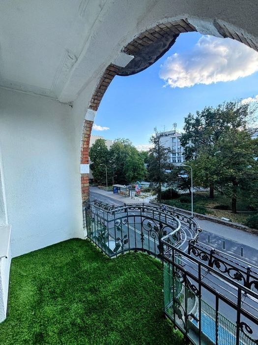 105 m², 4 niezależne pokoje, 2 balkony, od zaraz – Matejki, Grunwald