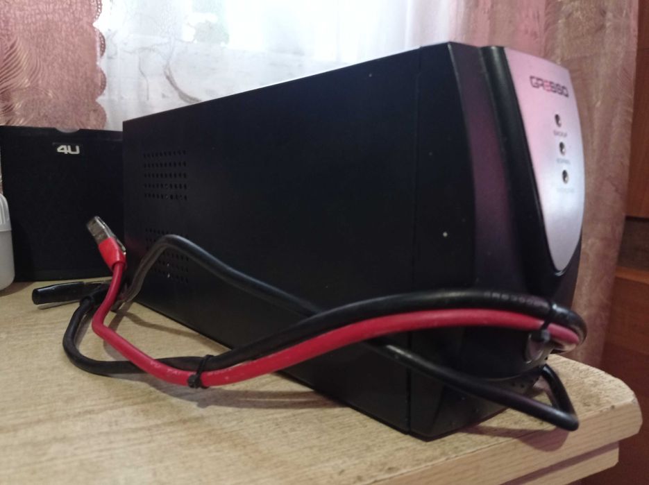 Продам ,в робочому стані UPS 650VA