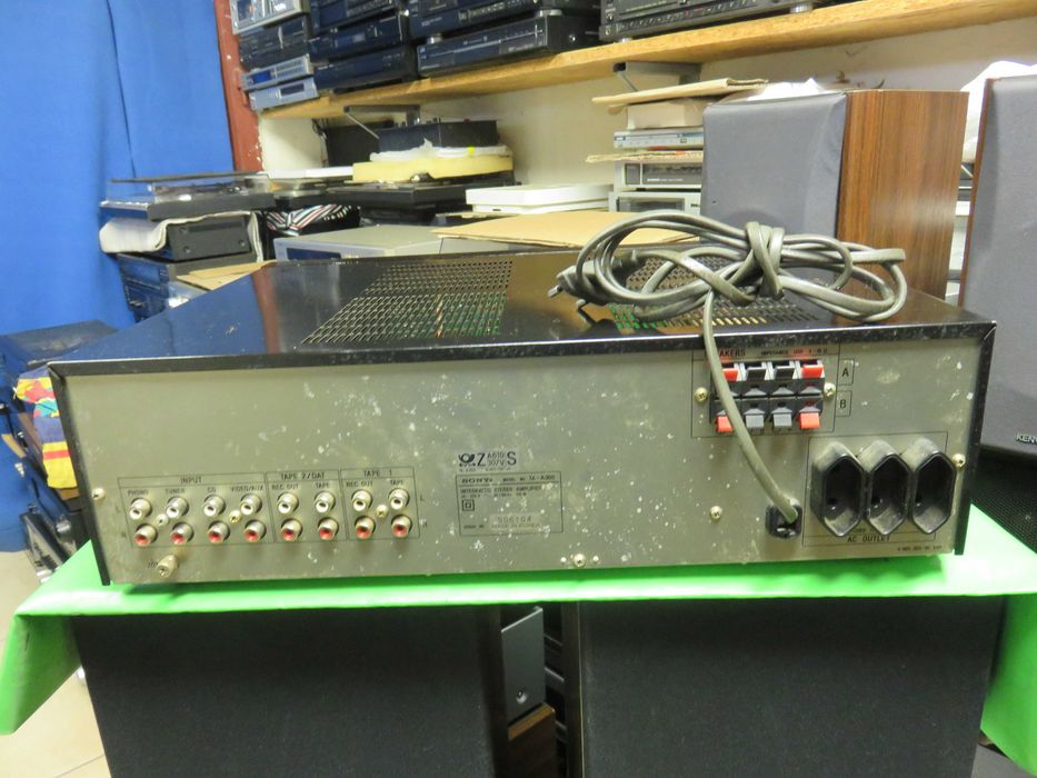 Wzmacniacz Sony TA-A300