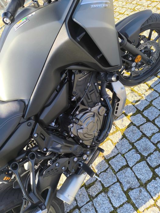 Yamaha Tracer 700