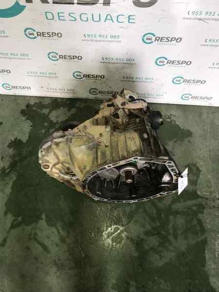 CAIXA DE VELOCIDADES MERCEDES-BENZ VITO FURGÓN 638 REF. 711697