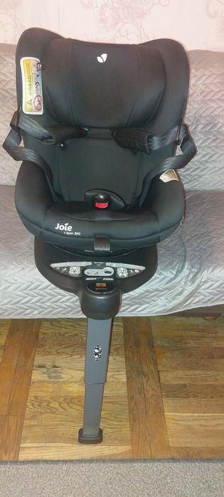 Fotelik Joie i Spin 360