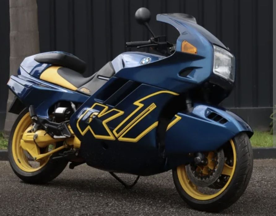Bmw K1 1000cc - 1989