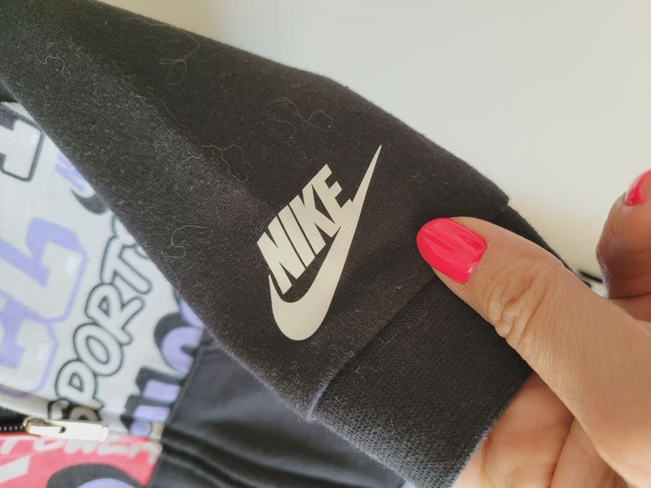Pajac kombinezon Nike r. 80