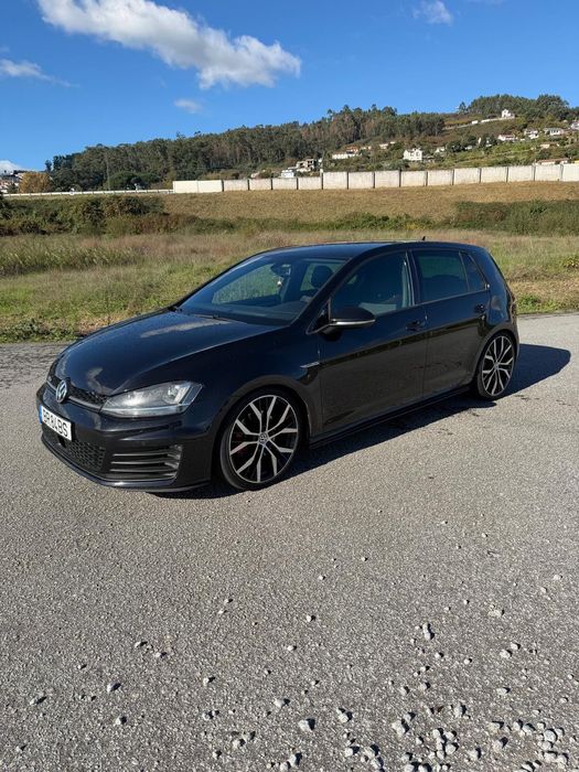 VW Golf 2.0 GTD DSG