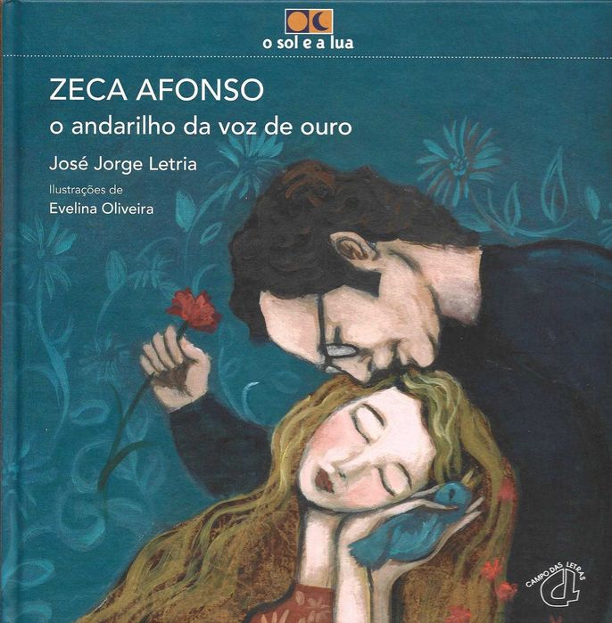 José Jorge Letria	- - -		Zeca Afonso - O Andarilho da Voz de .	-	Livro