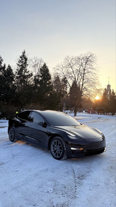 Tesla Model 3 Dual Motor Long Rang