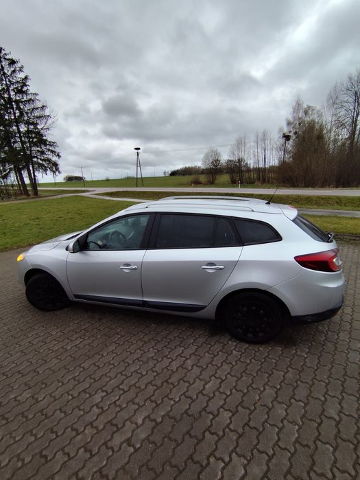 Renault Megane 1.6 Benzyna+LPG